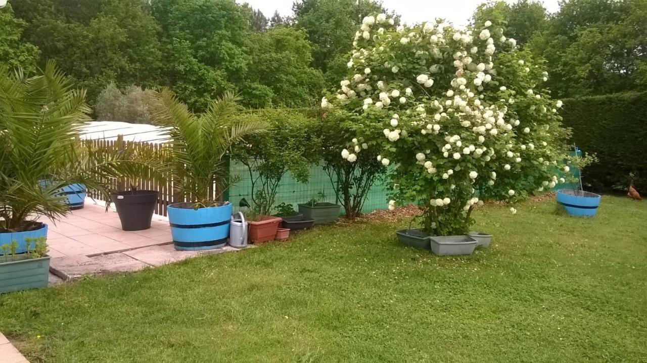 Ferme De Cartignac Bed & Breakfast อูร์ตัง ภายนอก รูปภาพ