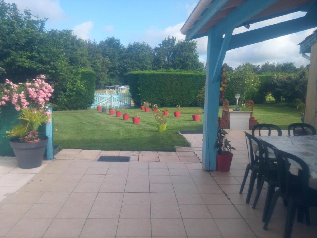 Ferme De Cartignac Bed & Breakfast อูร์ตัง ภายนอก รูปภาพ